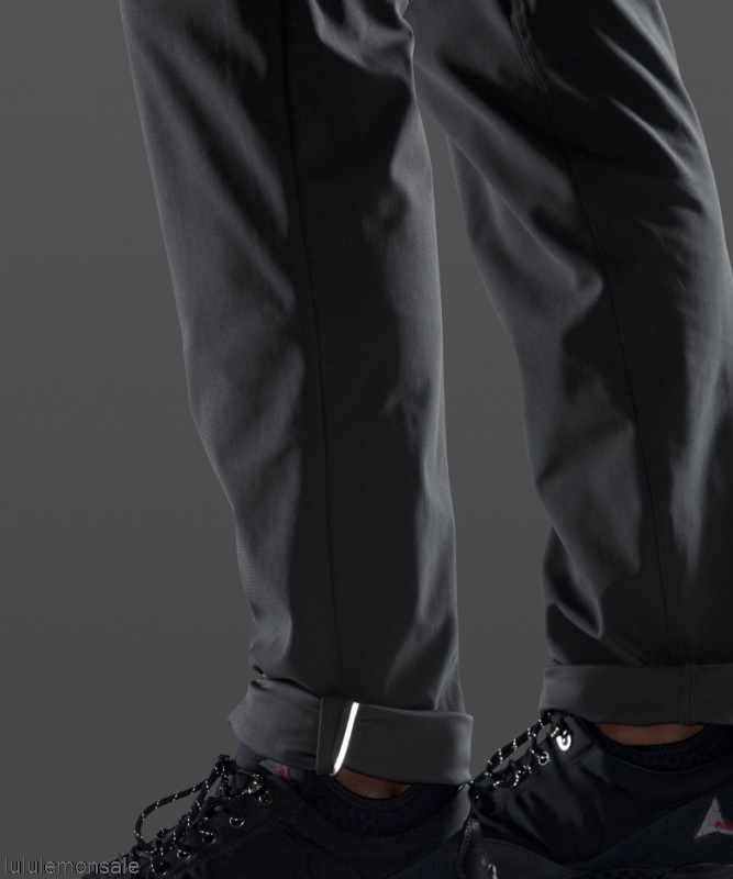 Lululemon Deutschland DELULU722 | Obsidian Abc Classic-fit Hose 32 Warpstreme